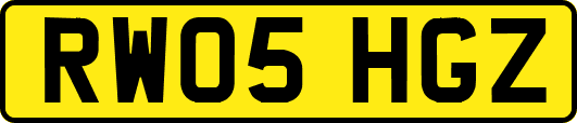 RW05HGZ