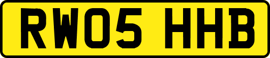 RW05HHB