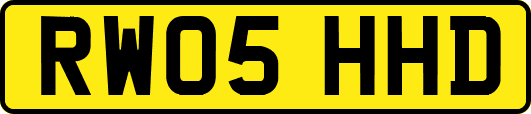 RW05HHD