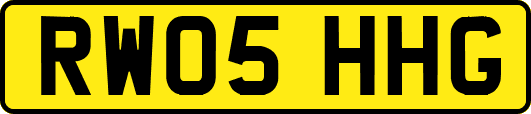 RW05HHG