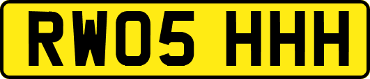 RW05HHH