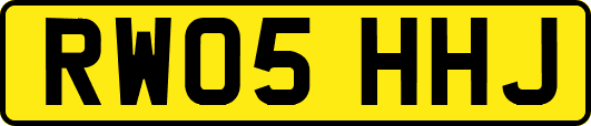 RW05HHJ