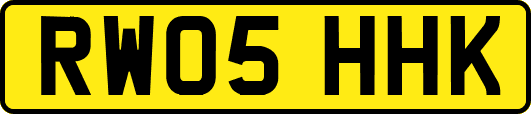 RW05HHK