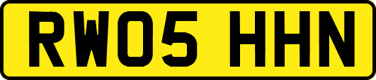 RW05HHN