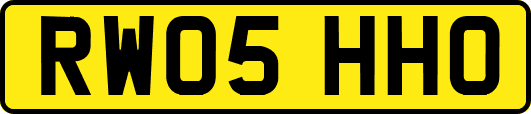 RW05HHO