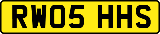 RW05HHS