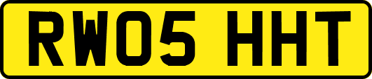 RW05HHT