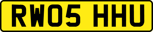 RW05HHU