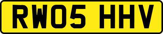 RW05HHV