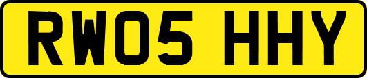 RW05HHY