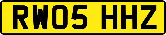 RW05HHZ