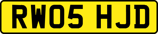 RW05HJD
