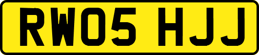 RW05HJJ