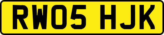 RW05HJK