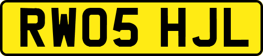 RW05HJL