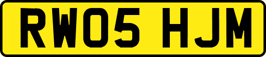 RW05HJM