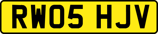 RW05HJV