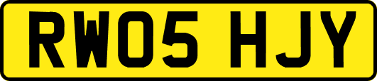 RW05HJY