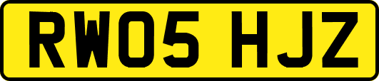RW05HJZ