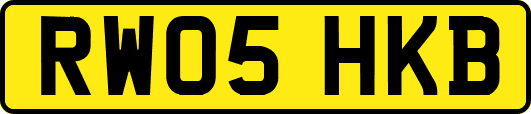 RW05HKB
