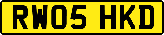 RW05HKD