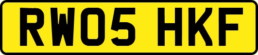 RW05HKF