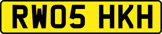 RW05HKH