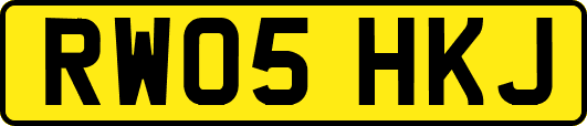 RW05HKJ