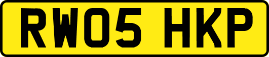 RW05HKP