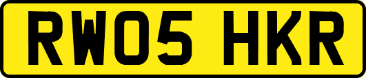 RW05HKR