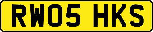 RW05HKS