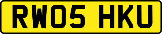 RW05HKU