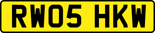 RW05HKW