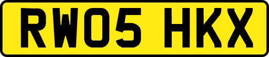 RW05HKX