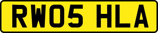 RW05HLA