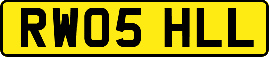 RW05HLL