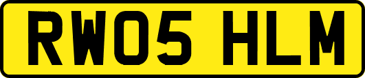 RW05HLM