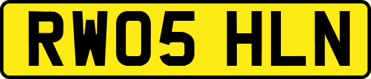 RW05HLN