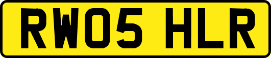 RW05HLR