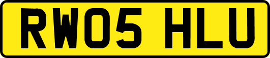 RW05HLU
