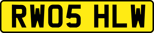 RW05HLW