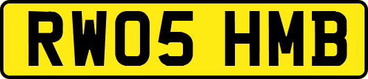 RW05HMB