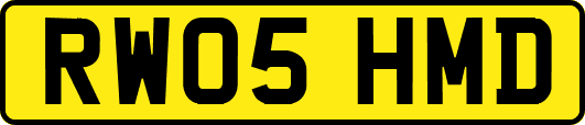 RW05HMD