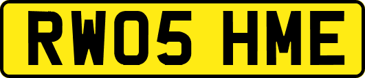 RW05HME