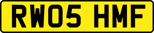 RW05HMF
