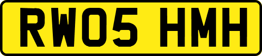 RW05HMH
