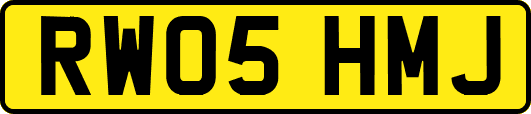 RW05HMJ