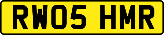 RW05HMR