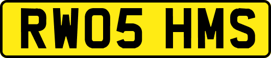 RW05HMS
