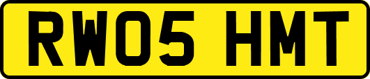 RW05HMT